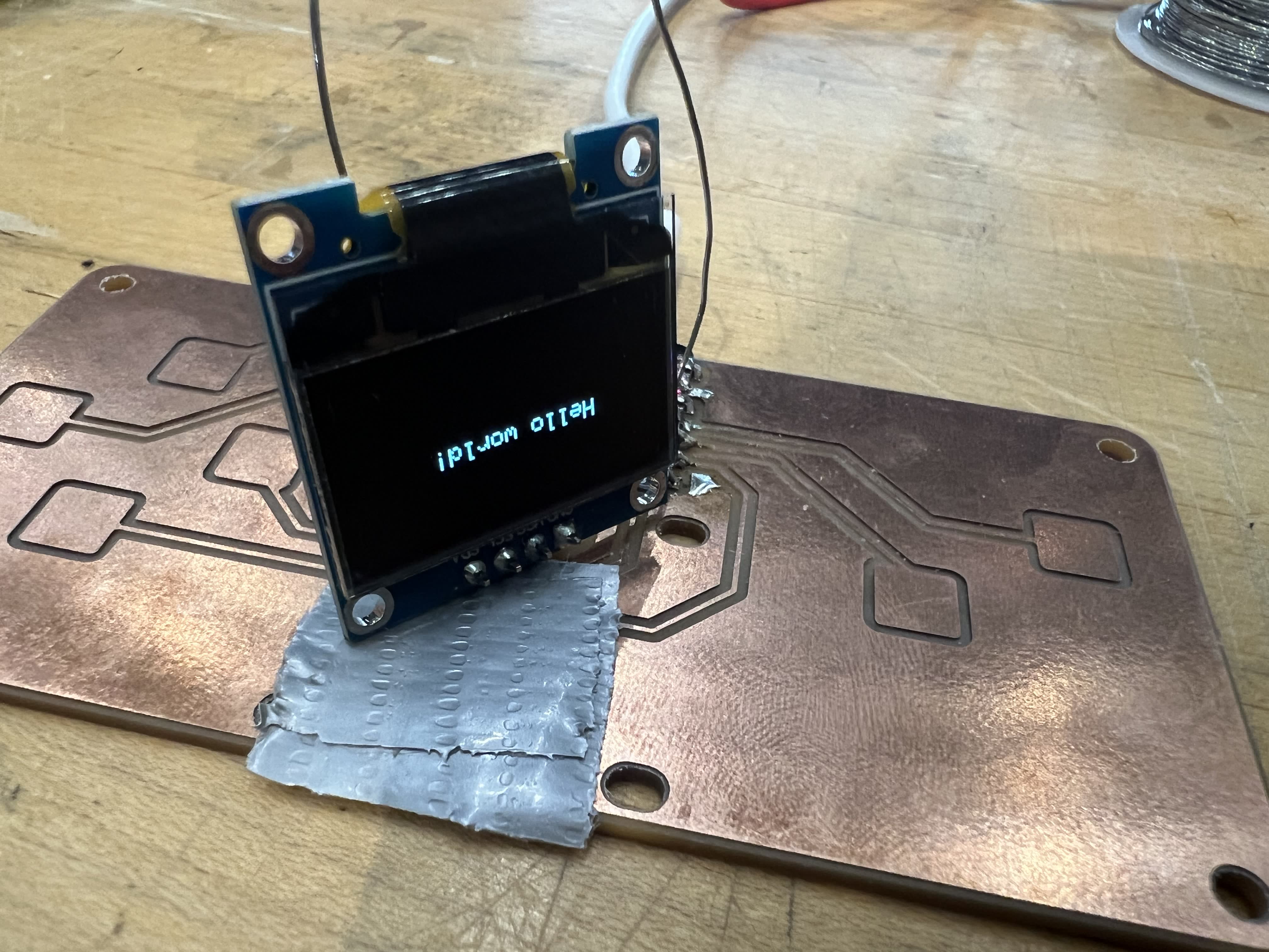 Final Assembled Controller