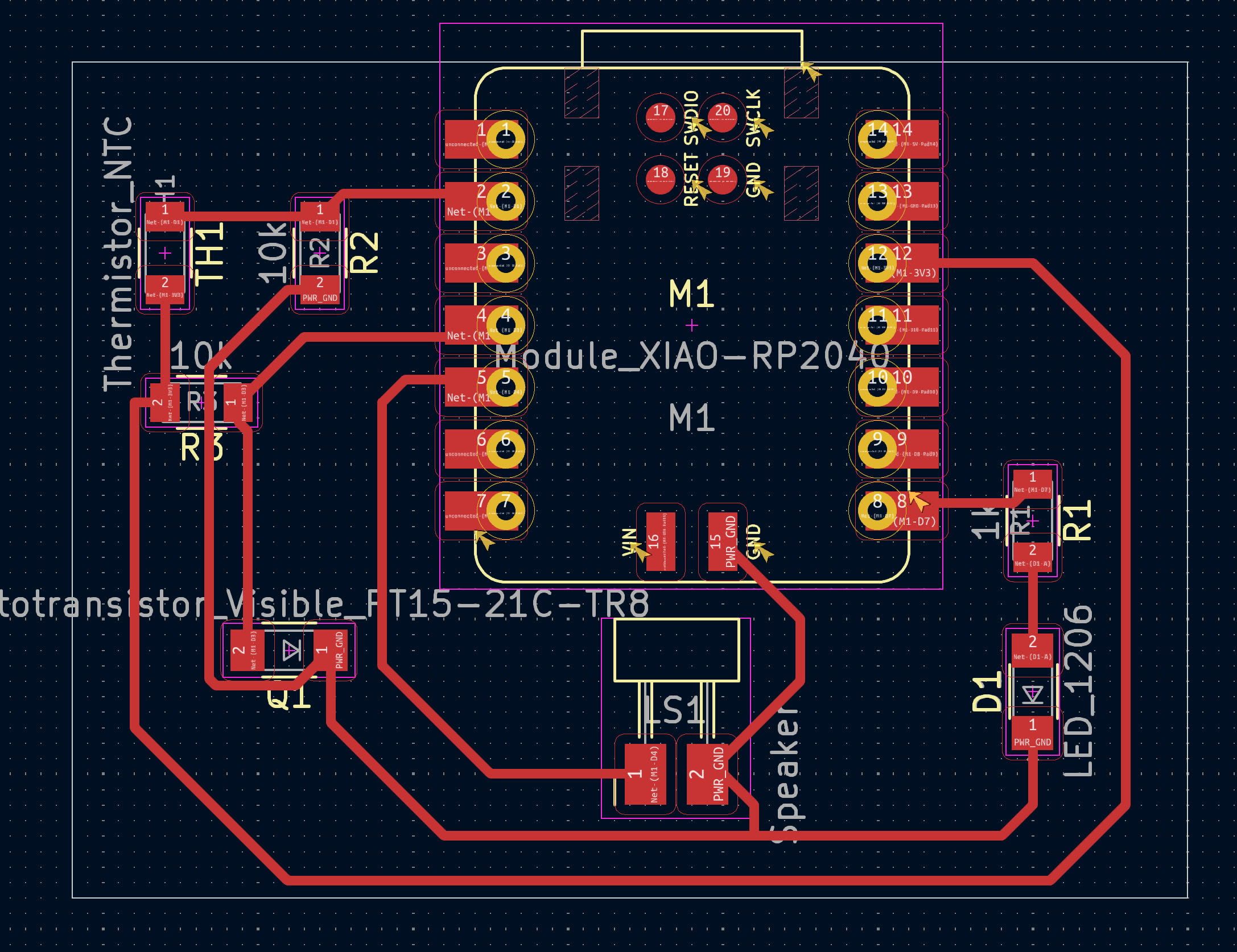 PCB Layout
