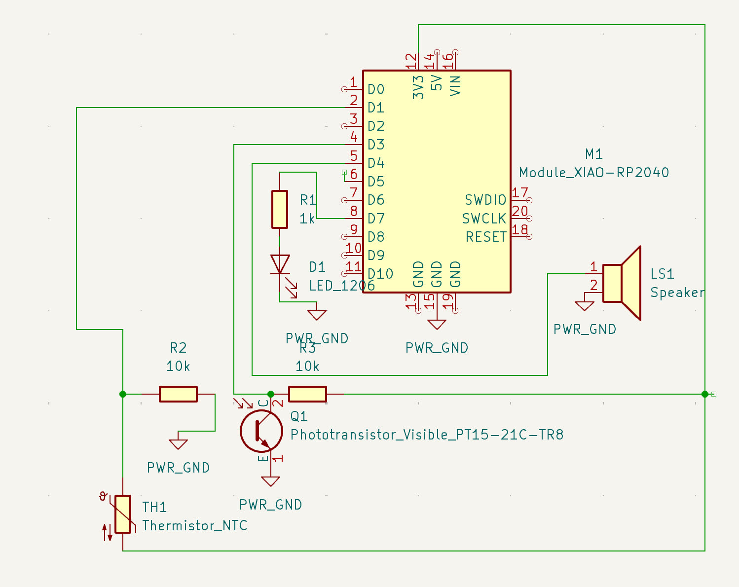 Circuit Schematic