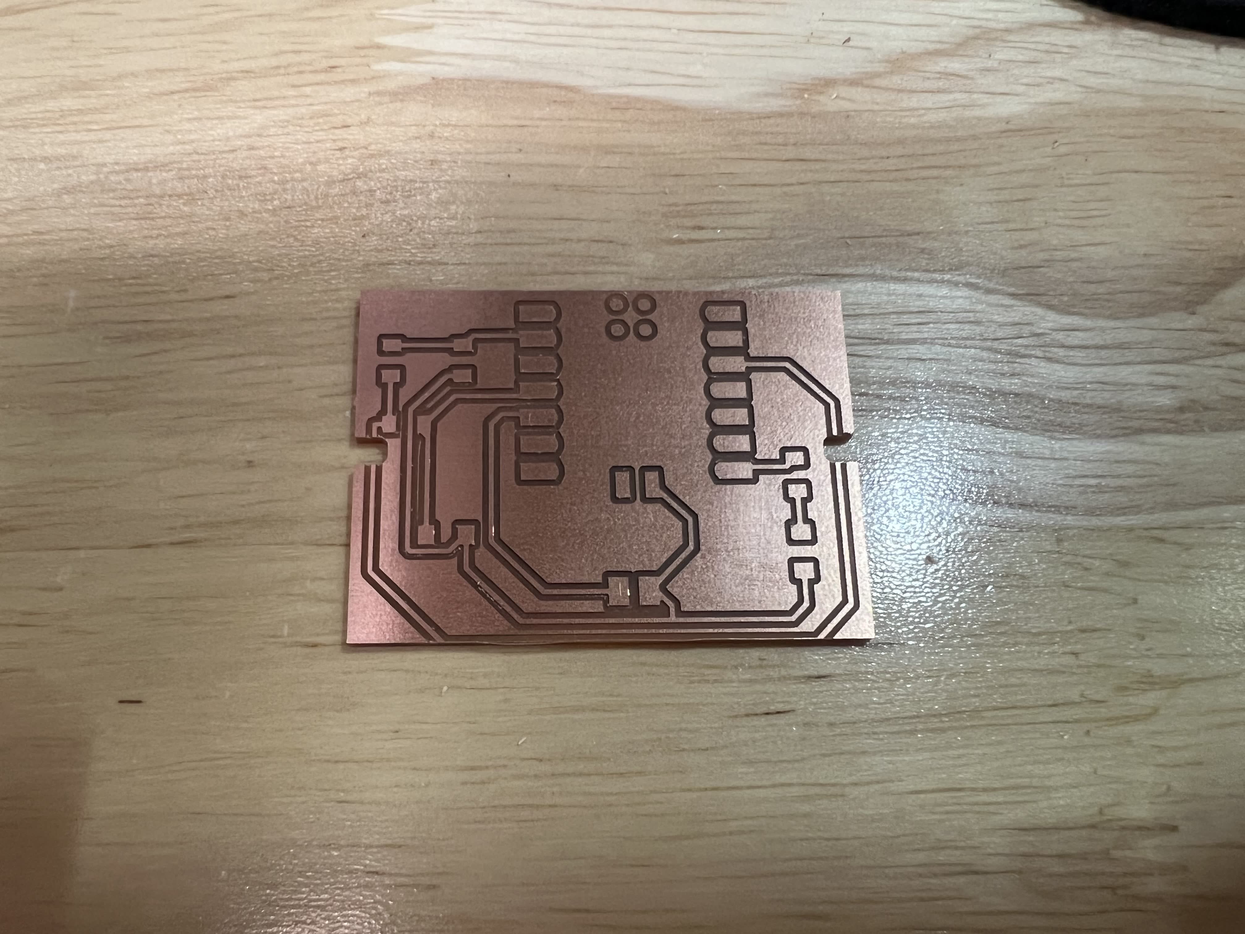 First Design Attempt