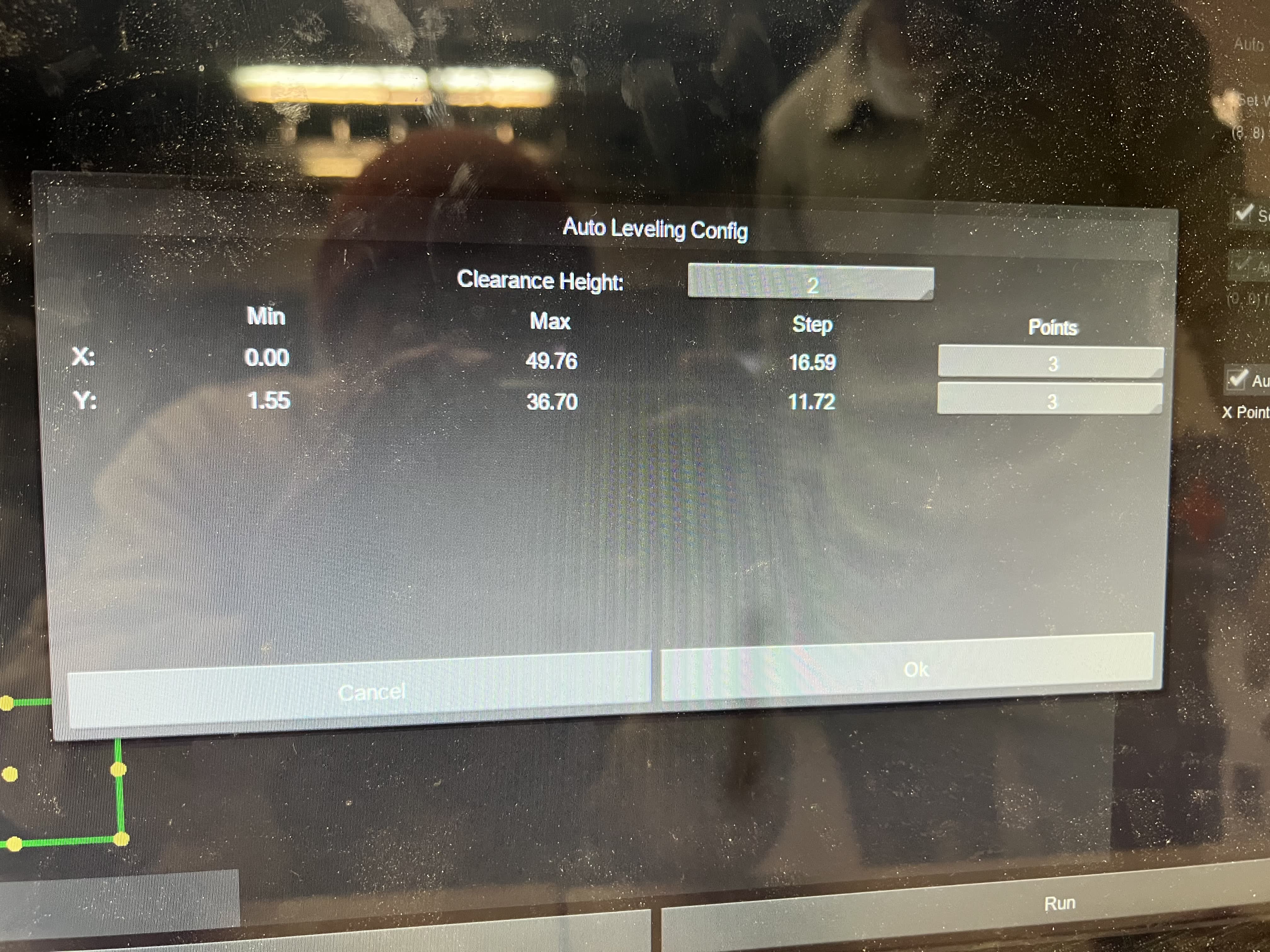 Machine Configuration
