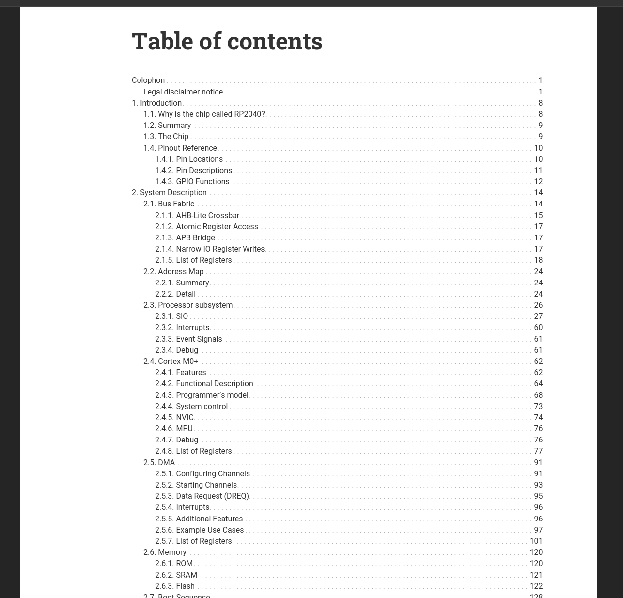 HTML test