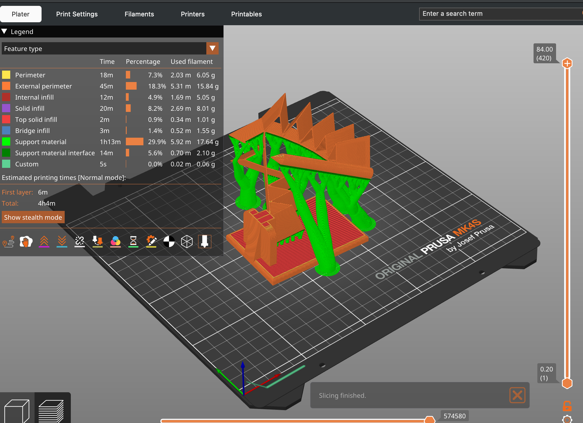 PRUSA Slice