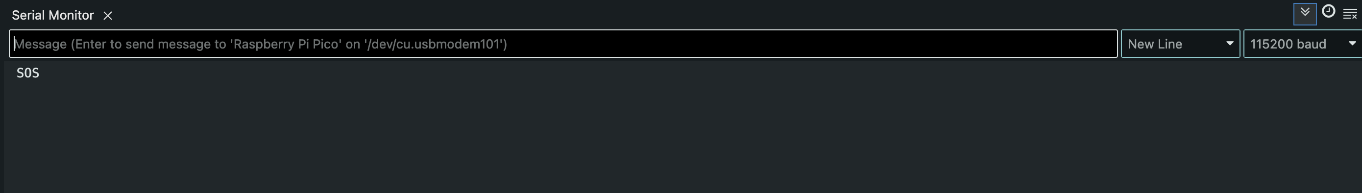 Morse code telegraph