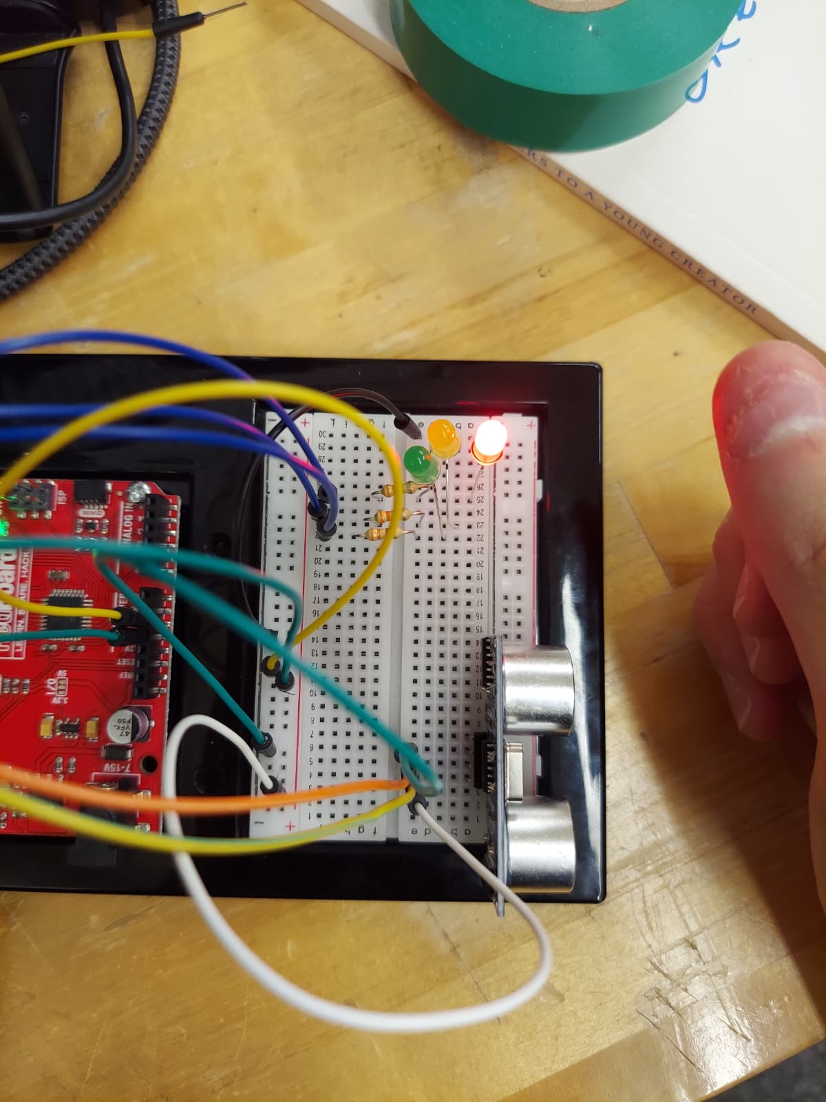 Wiring configuration