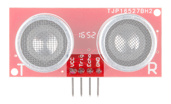 Sensor pinout diagram