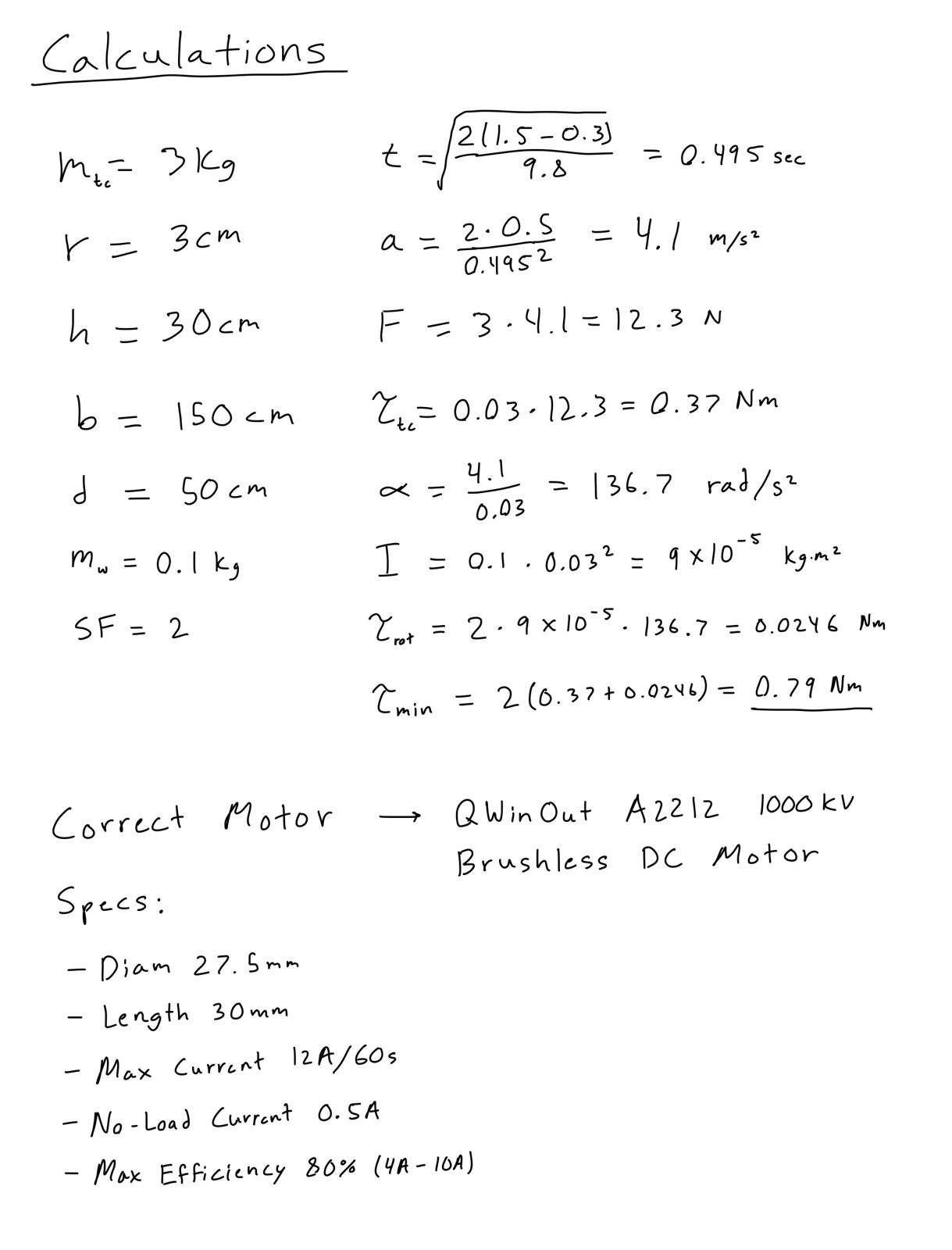 Trash Can System Diagram