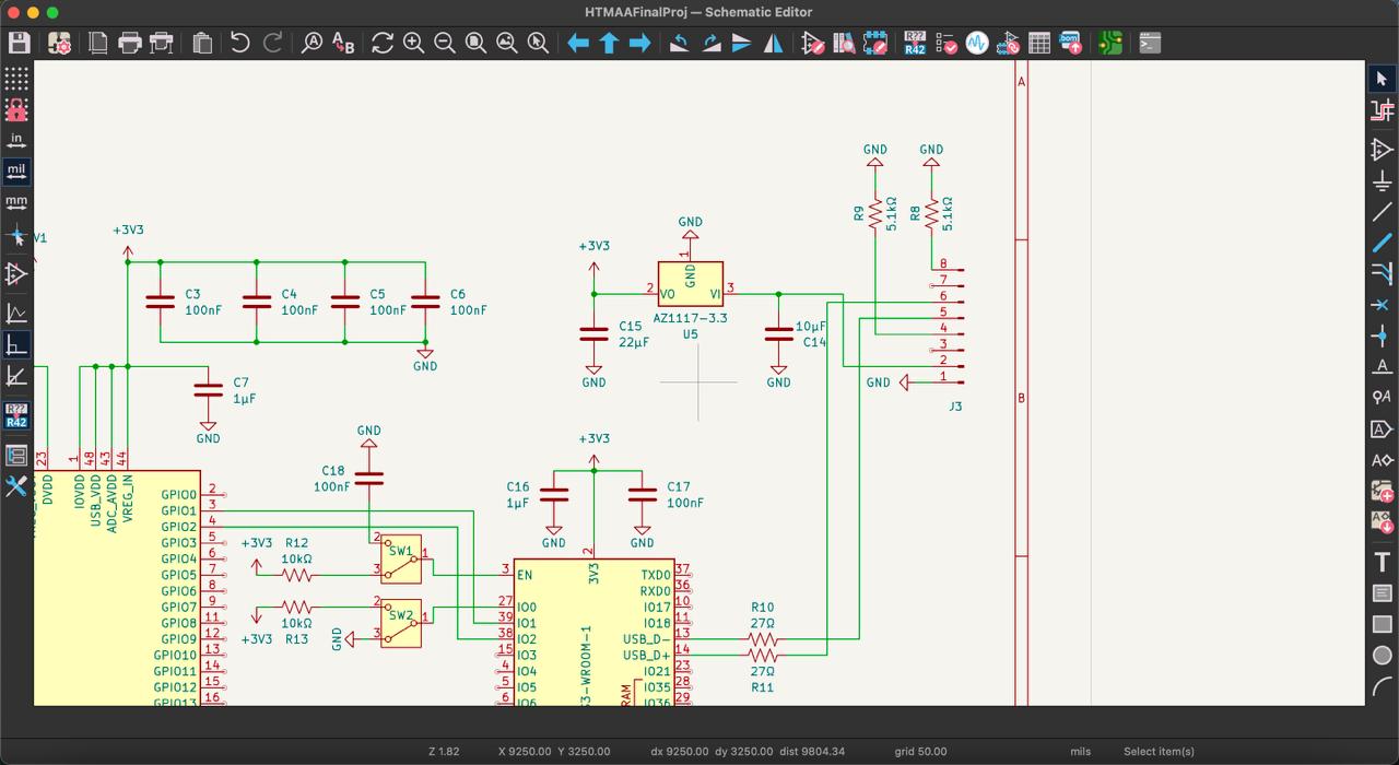 esp32 power