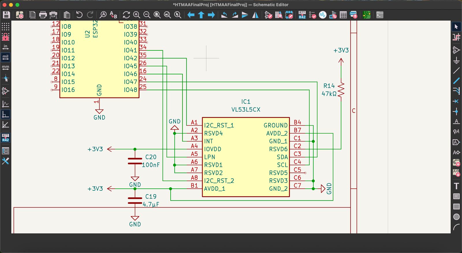 lidar Circuit