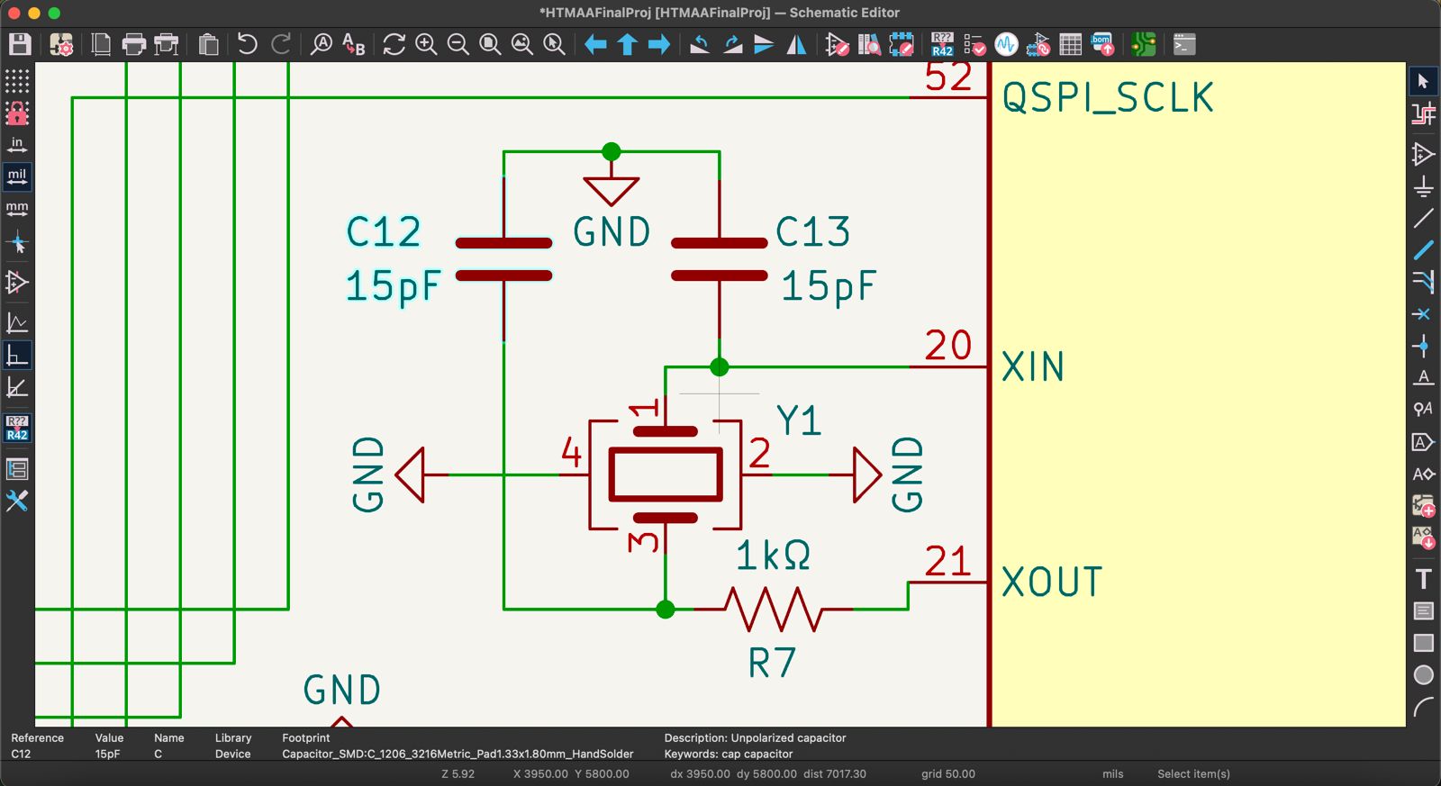 oscillator circuit