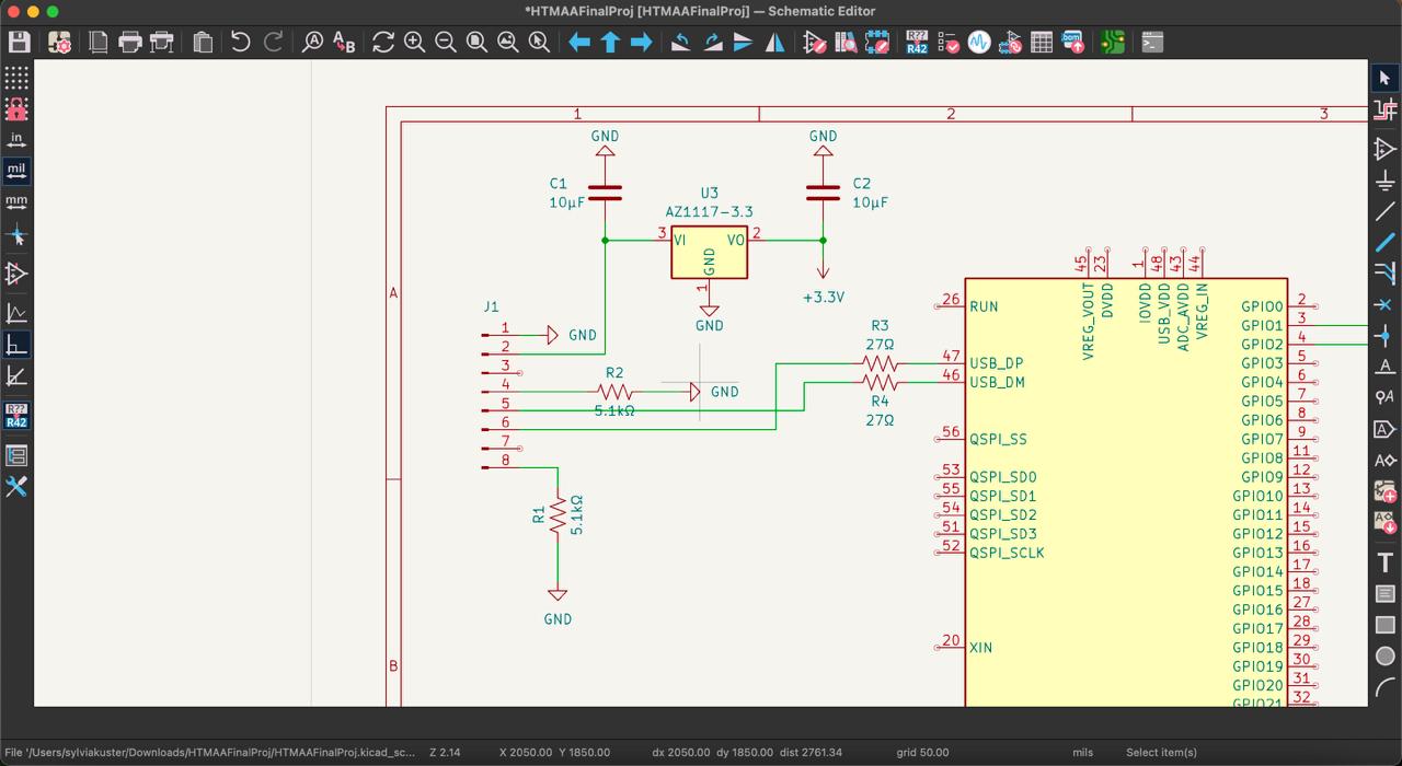 usbc power voltage regulator