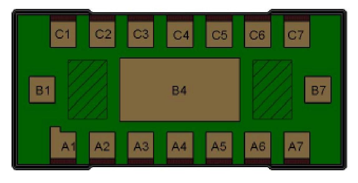 VL53L5CXPinLayout