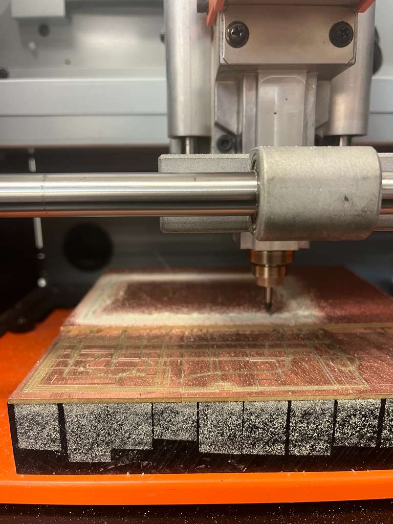milling pcb