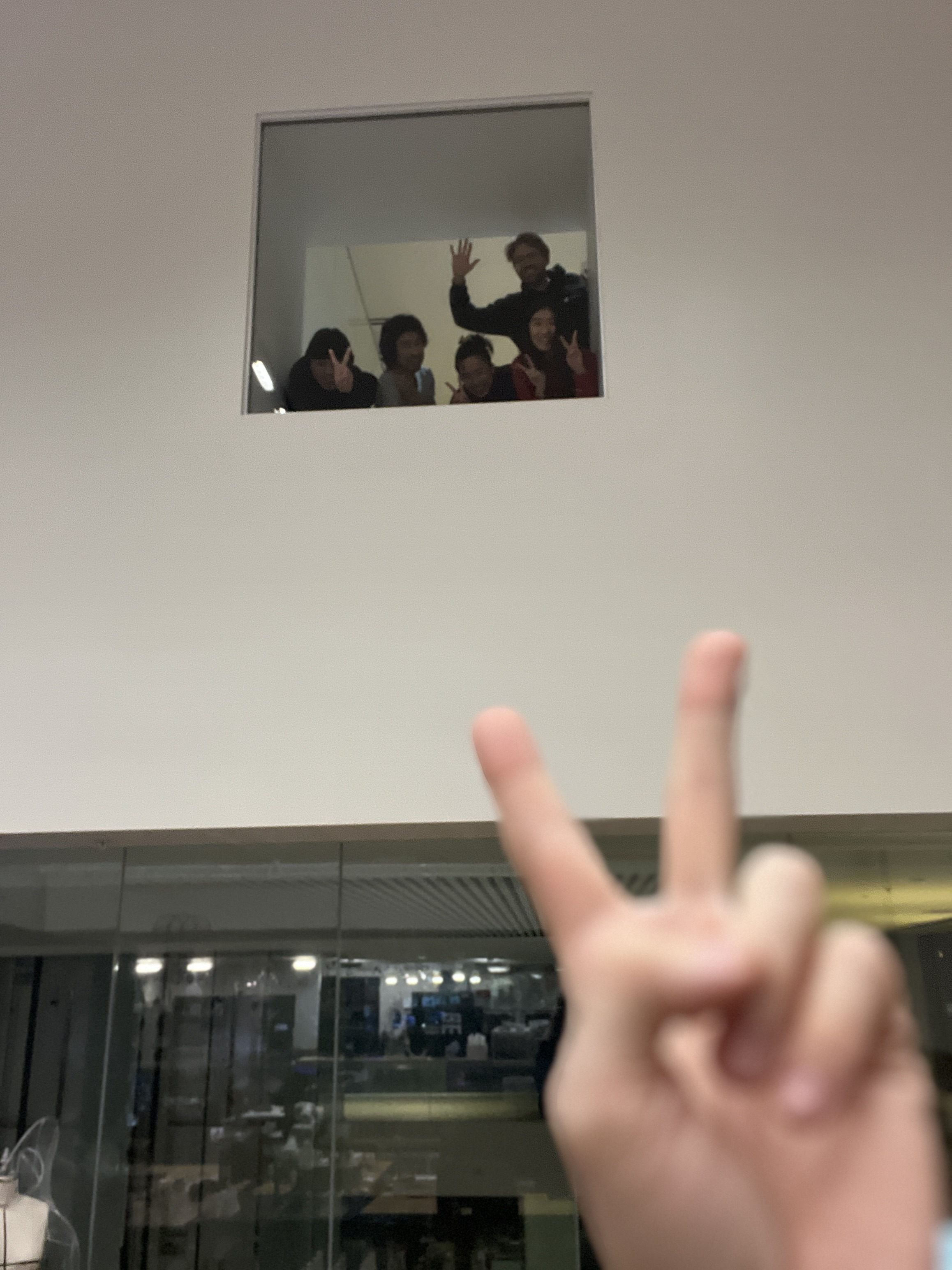 IMU Data Testing Setup