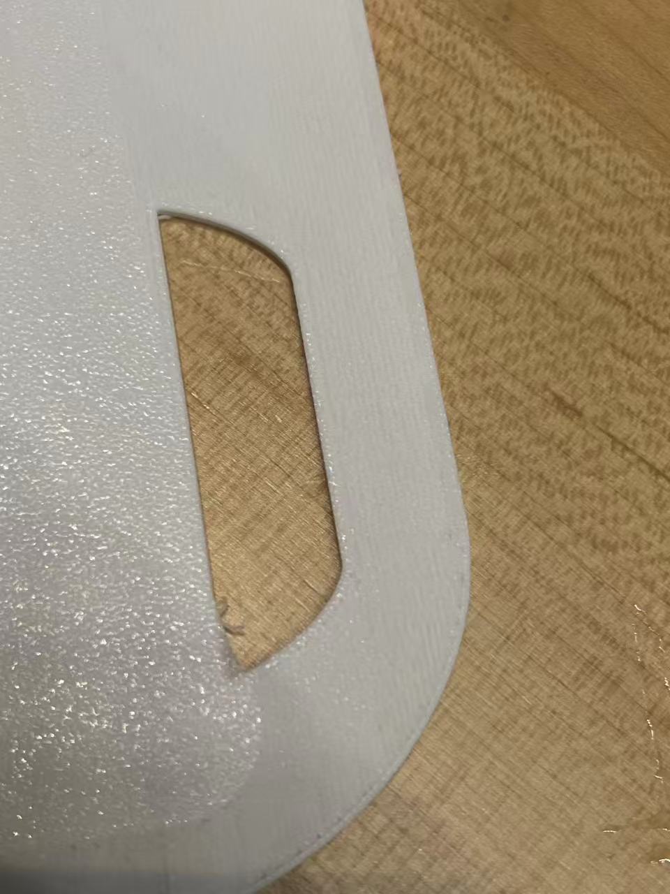 Brim removal difficulty 2