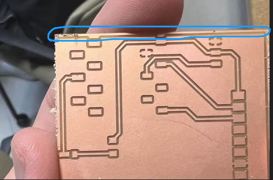 Failed PCB due to incorrect Gerber export