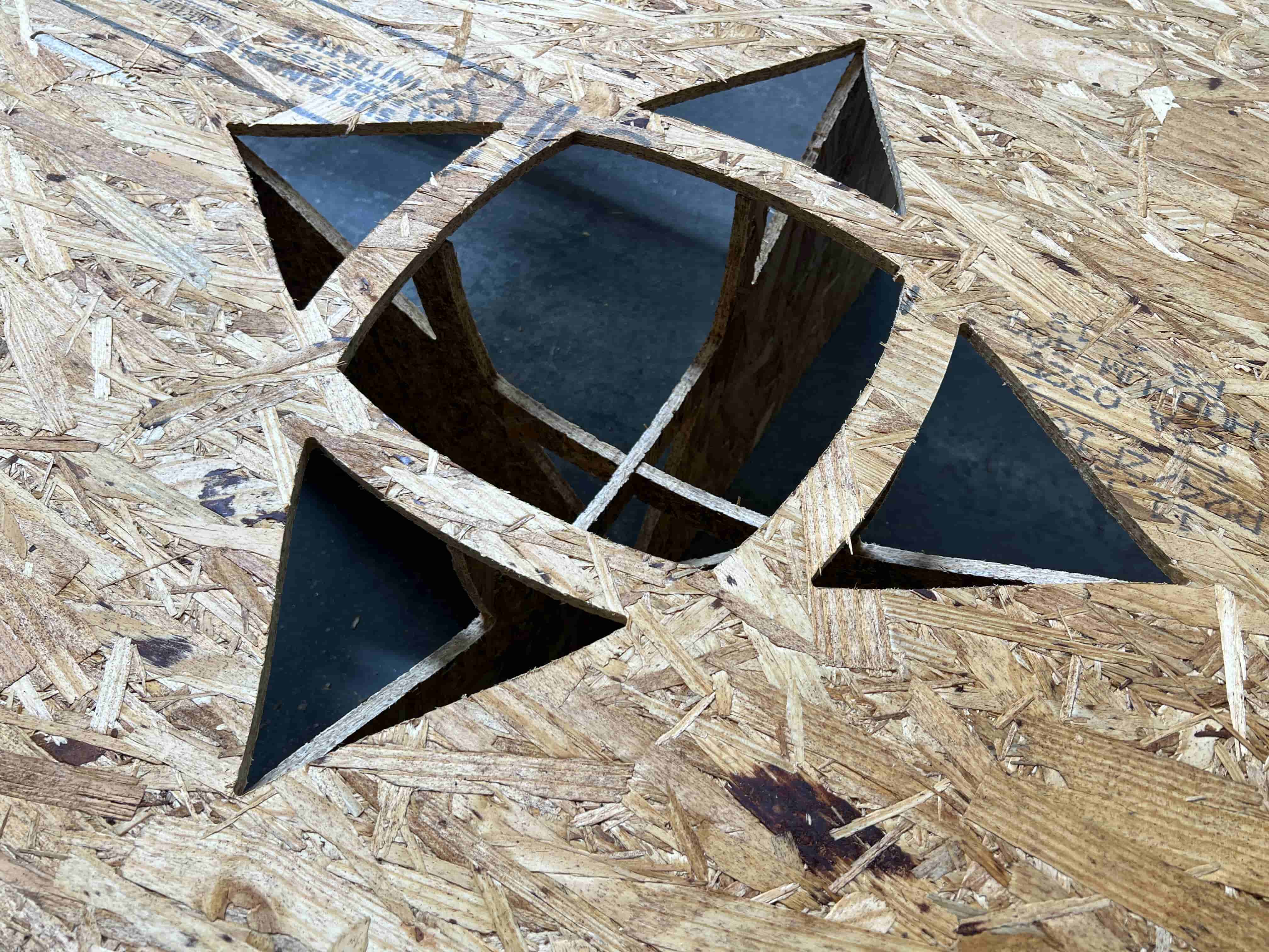 Material preparation