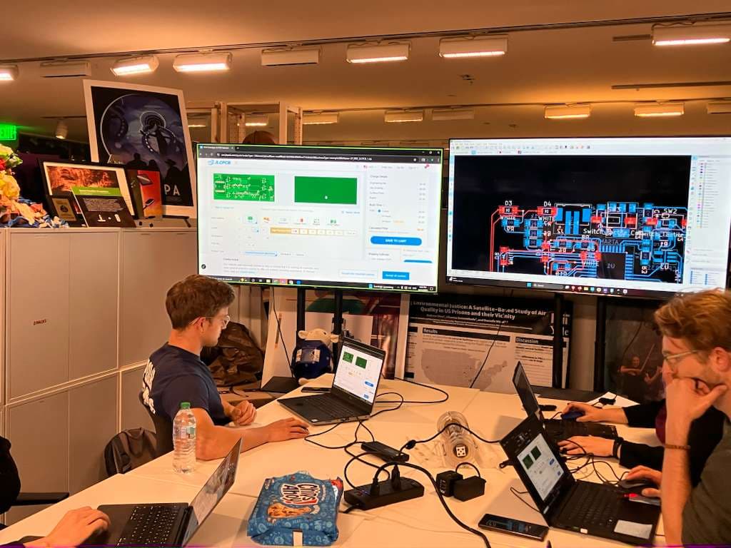 PCB fabrication preparation