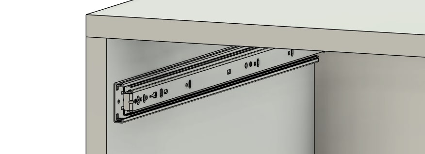 Drawer slide