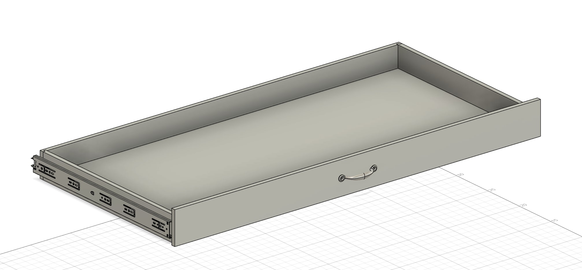 Drawer design