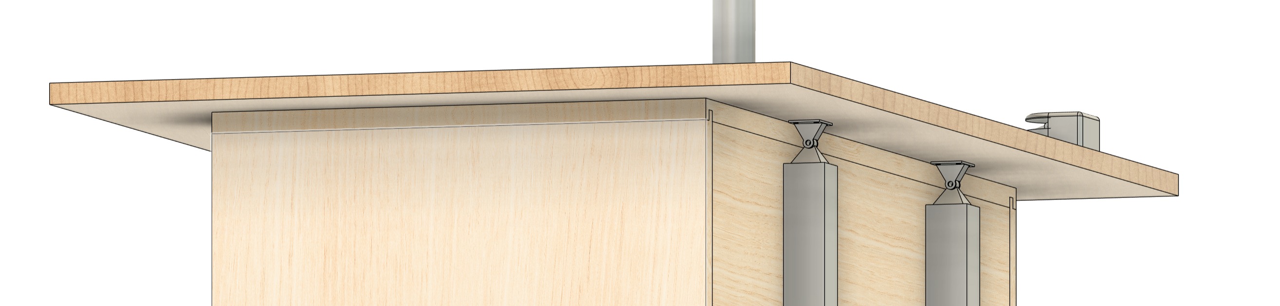 Table rotation system