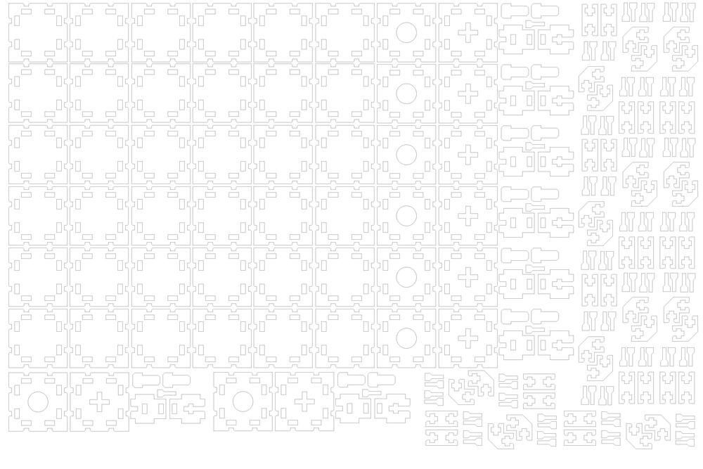 An example of the mass print files