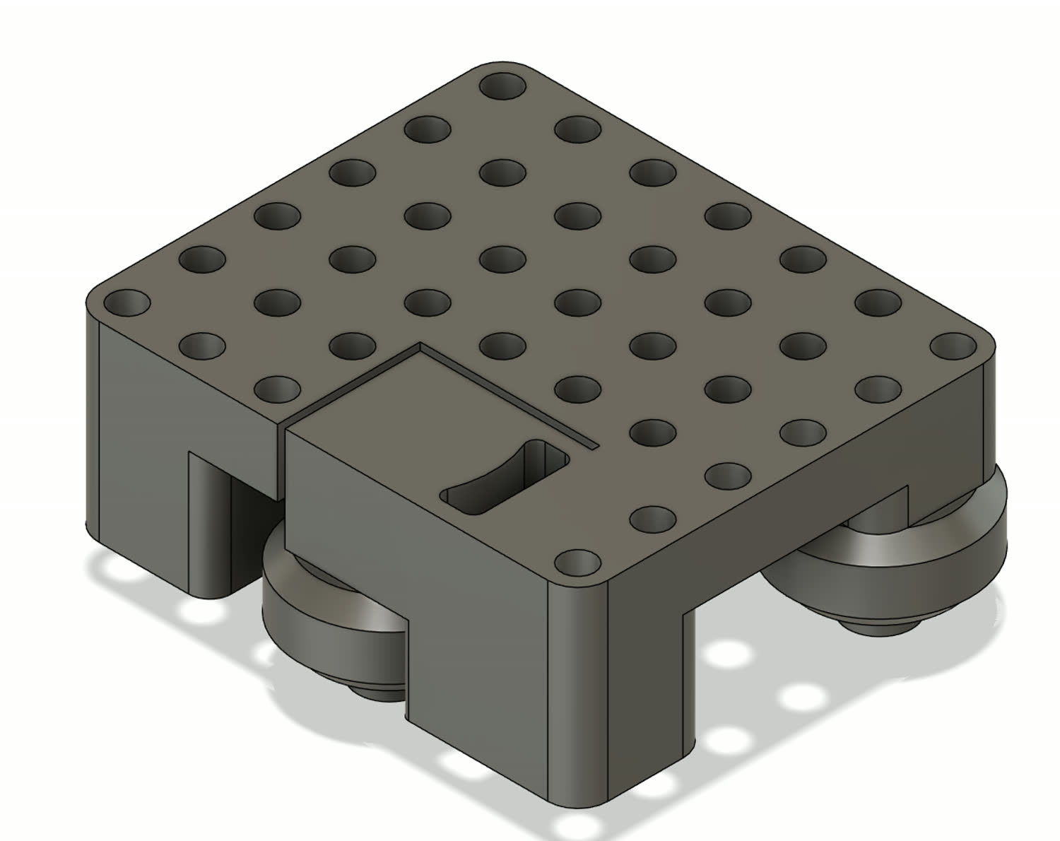 Original Carriage Model