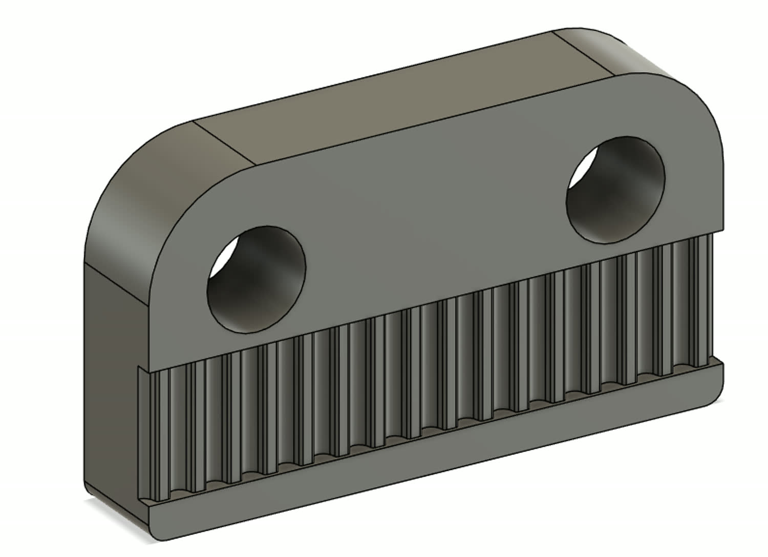 Original Clamp Model Provided