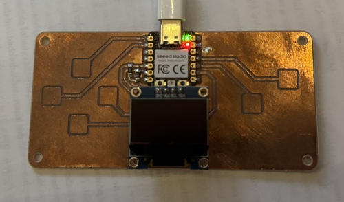 First Board