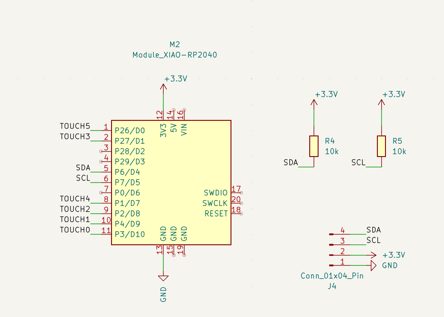 Board Schematic