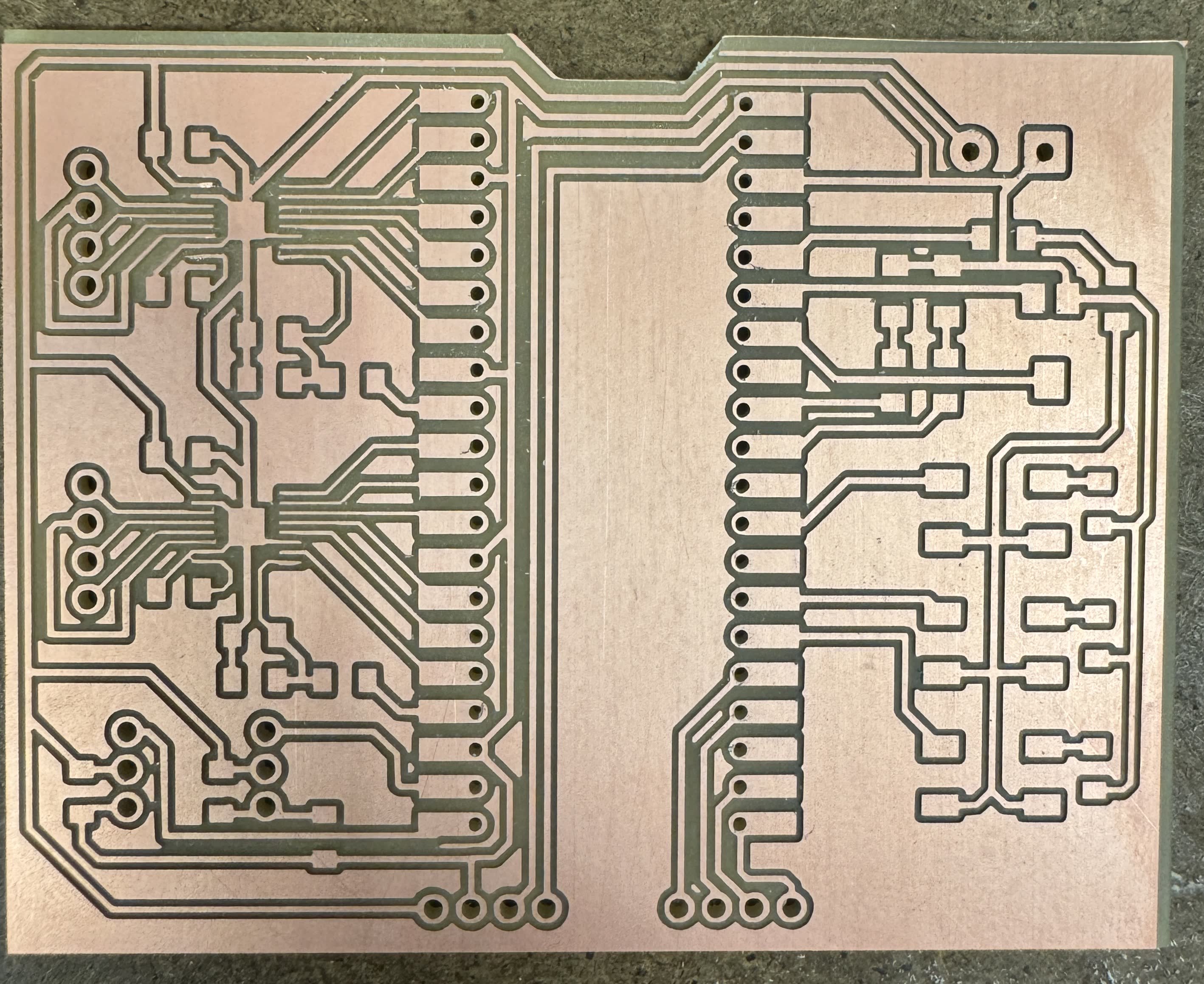 Second Attempt at Milling