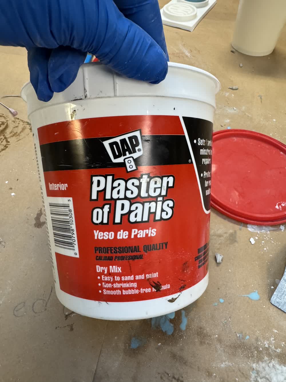 Plaster