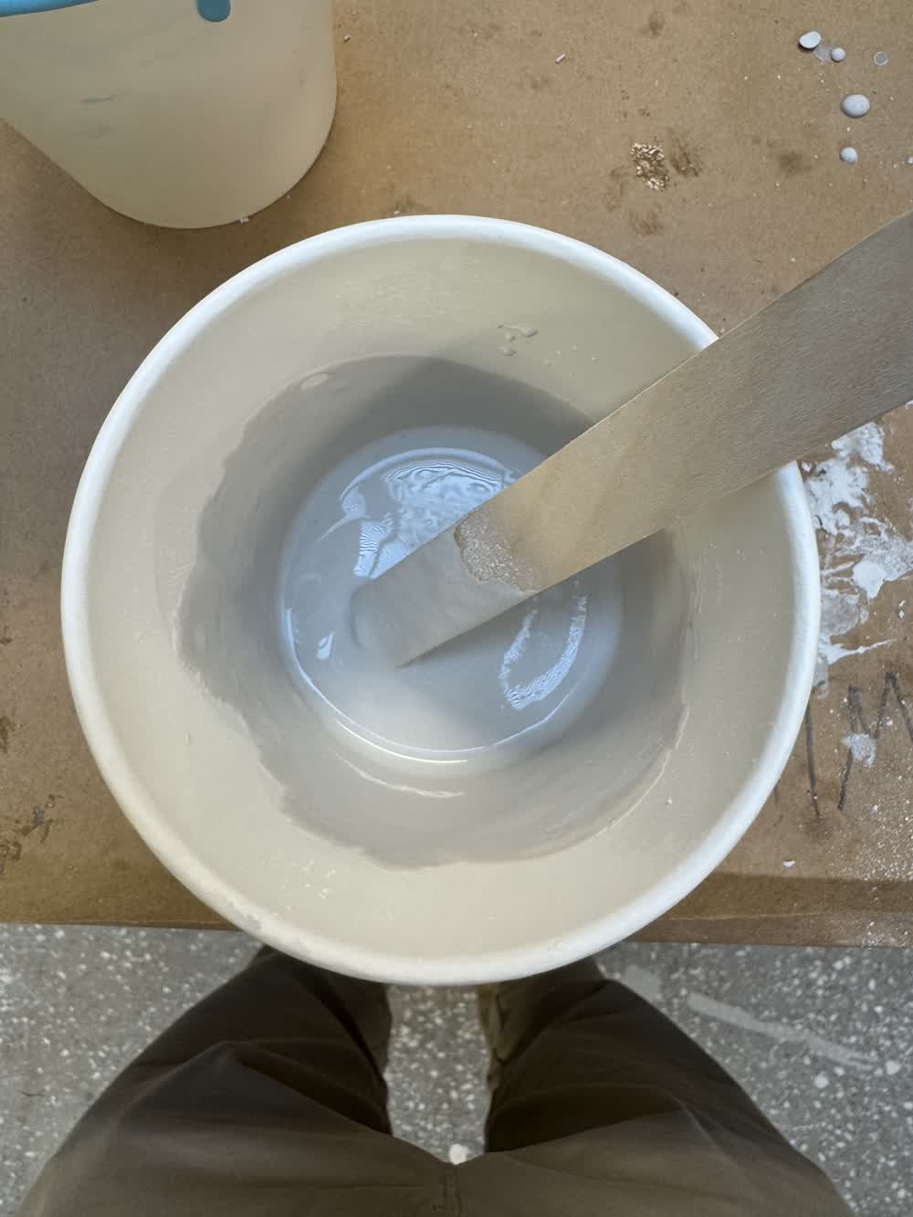 Plaster Mix