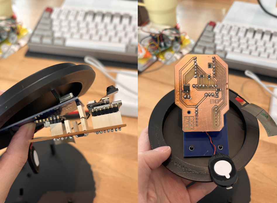 Electronics case design