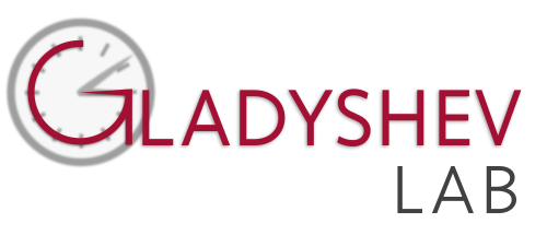 Gladyshev Lab logo design