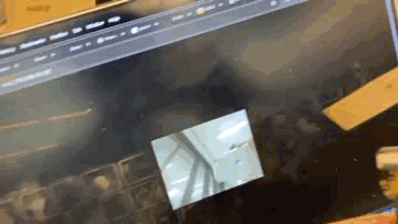 Wi-Fi livestream demonstration