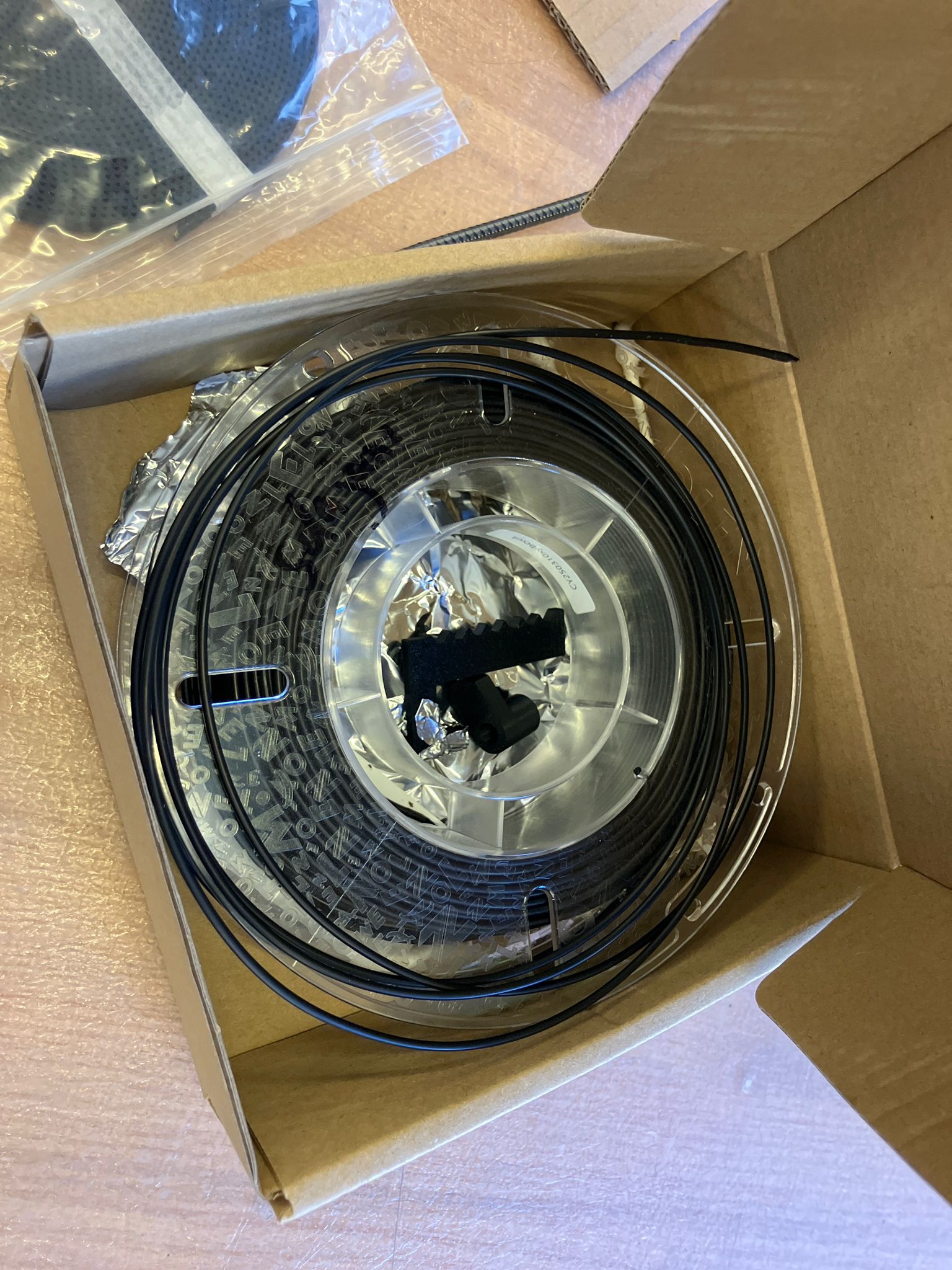 Tapper and swiper assembly