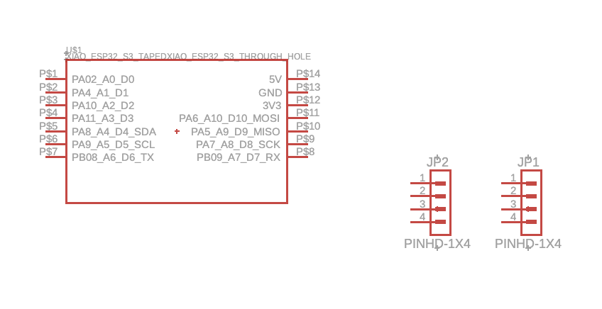 Found through-hole variant