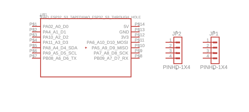 Complete component assembly
