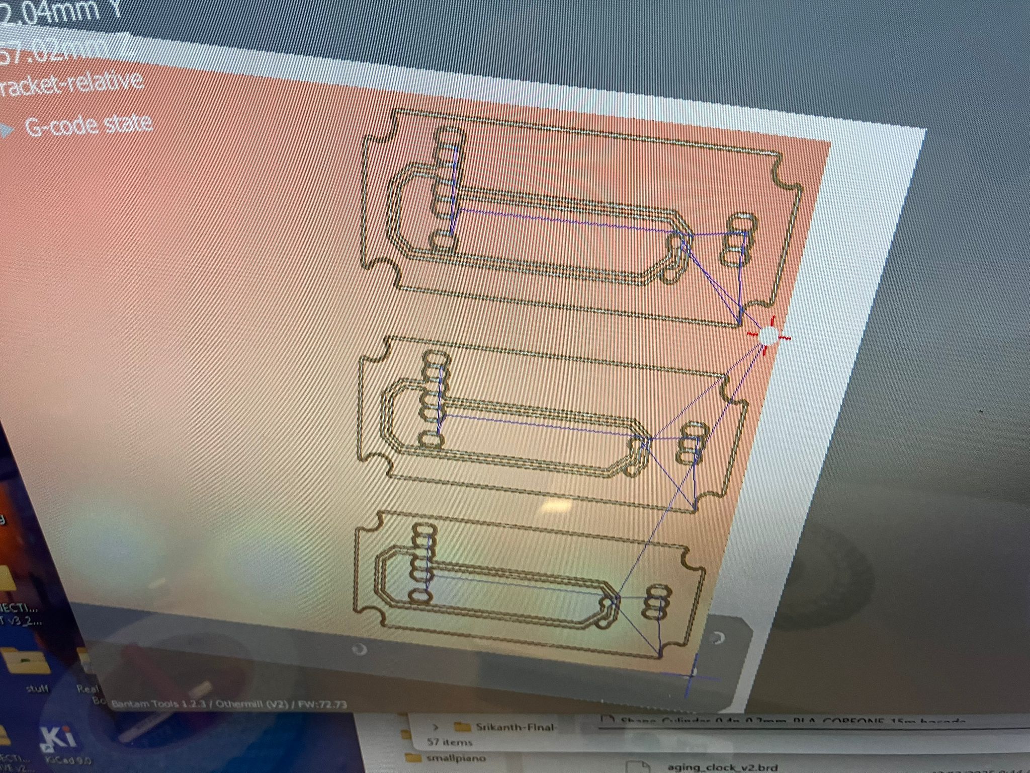 Fixed polygon pour isolation setting at 32 mil