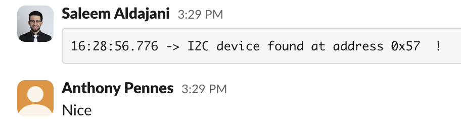 Pulse oximeter setup and testing