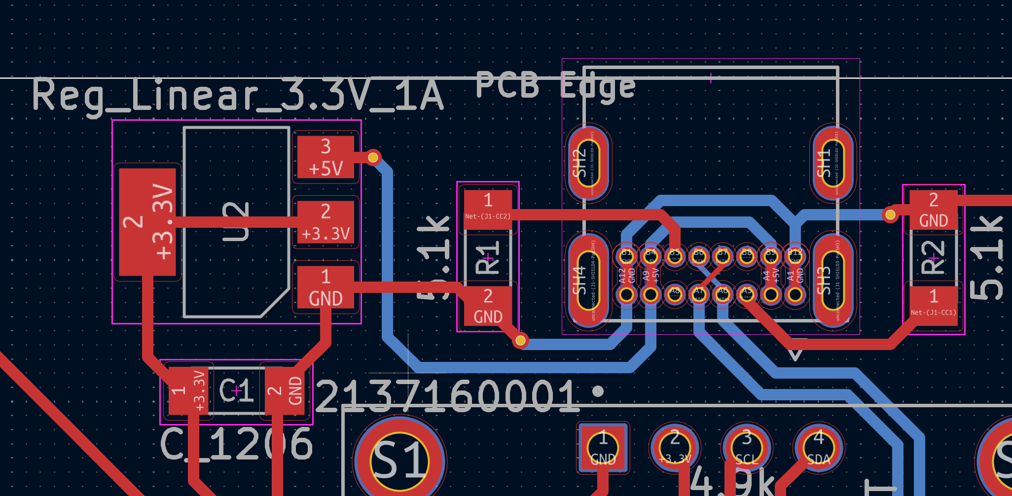 Voltage Regulator Testing Points