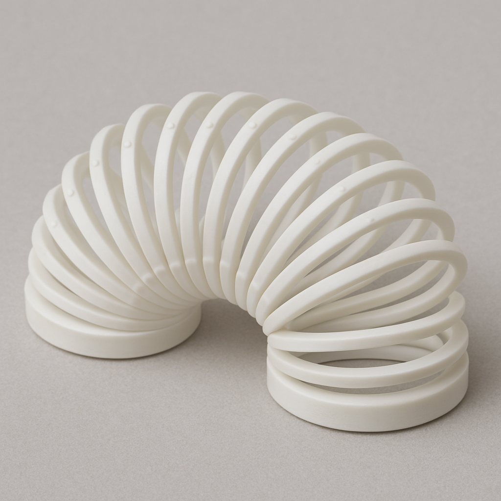 Final untanglable slinky design