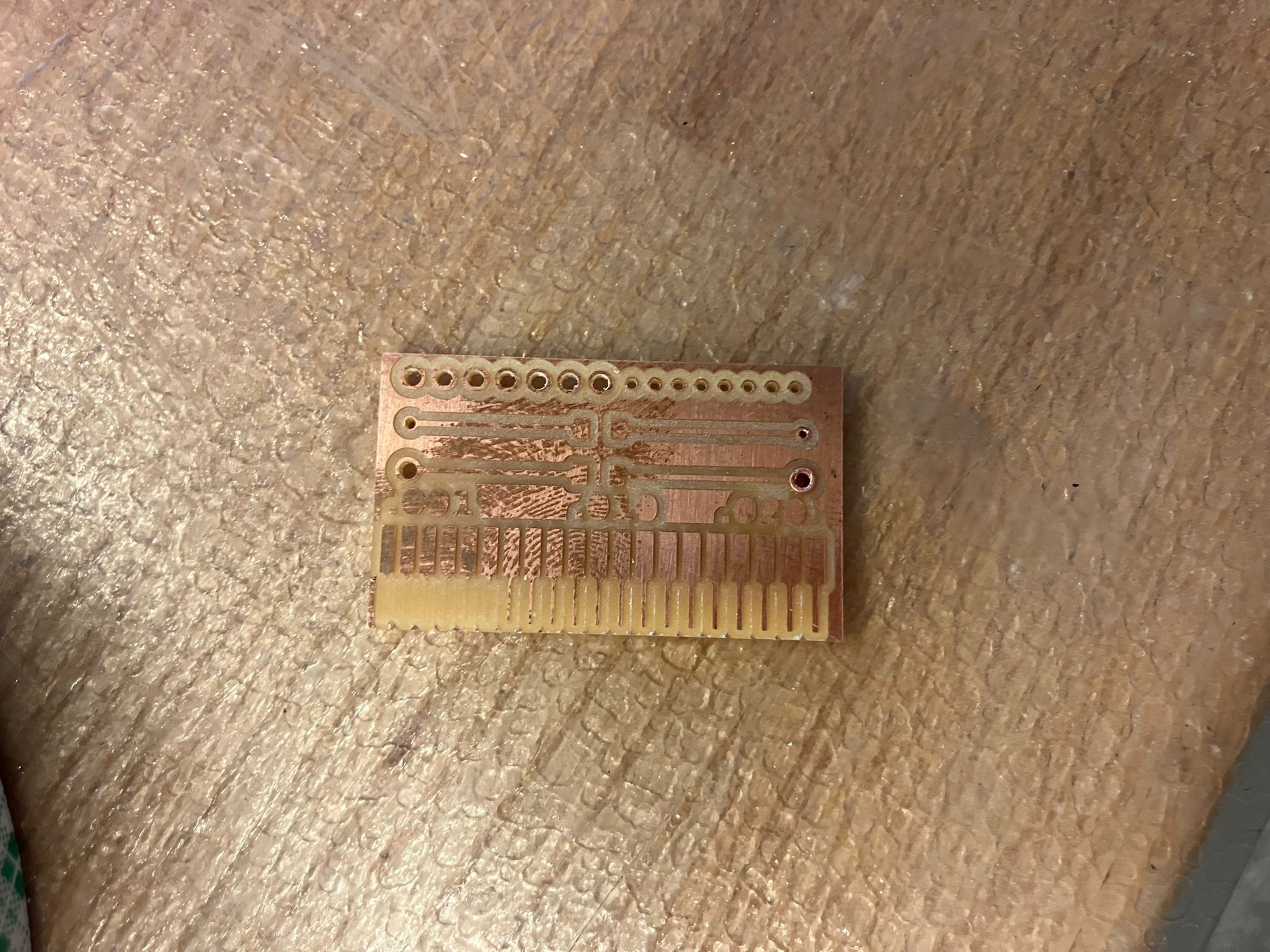 PCB Design Rules Test Results