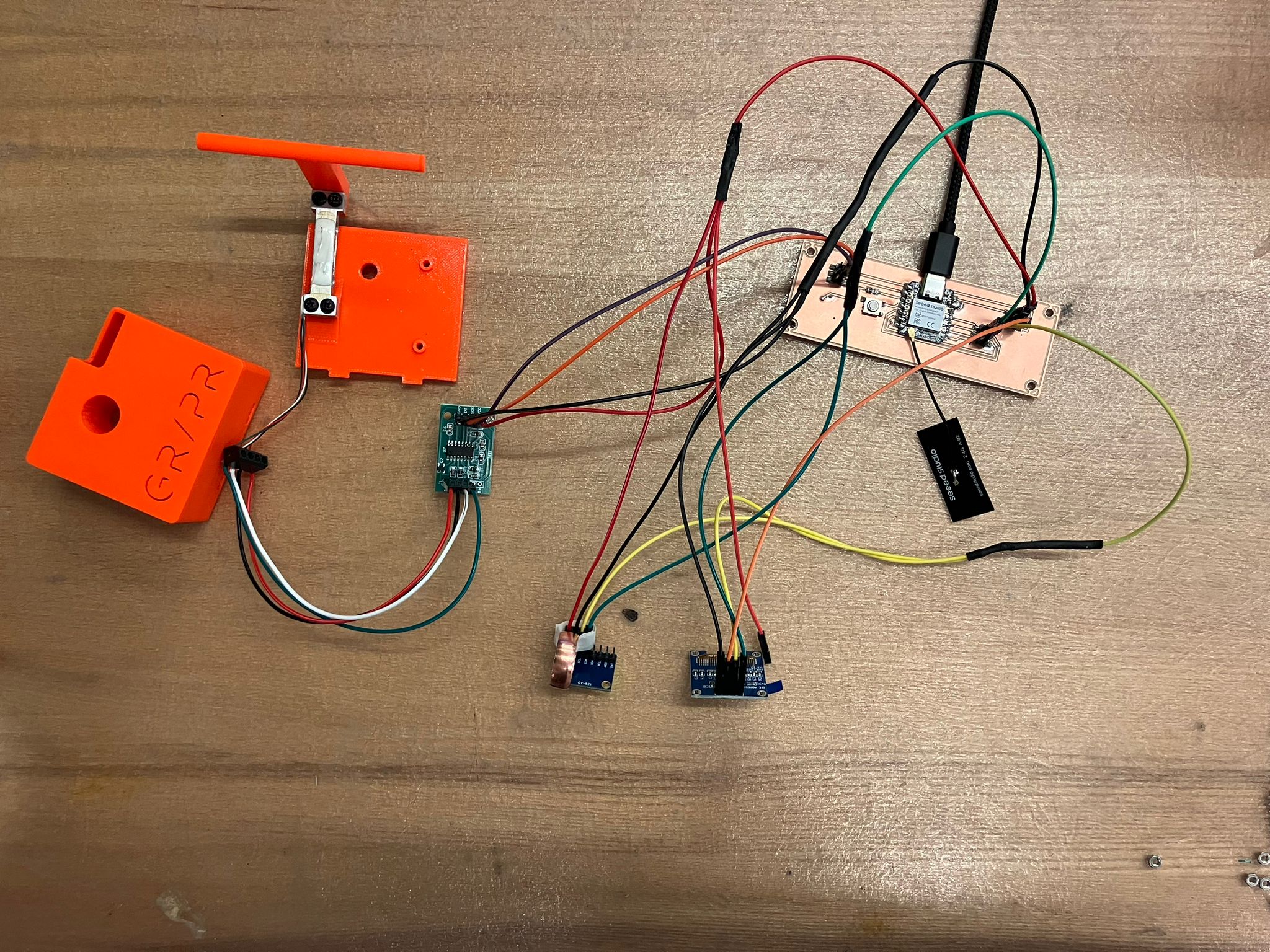 Full Dev Board Setup