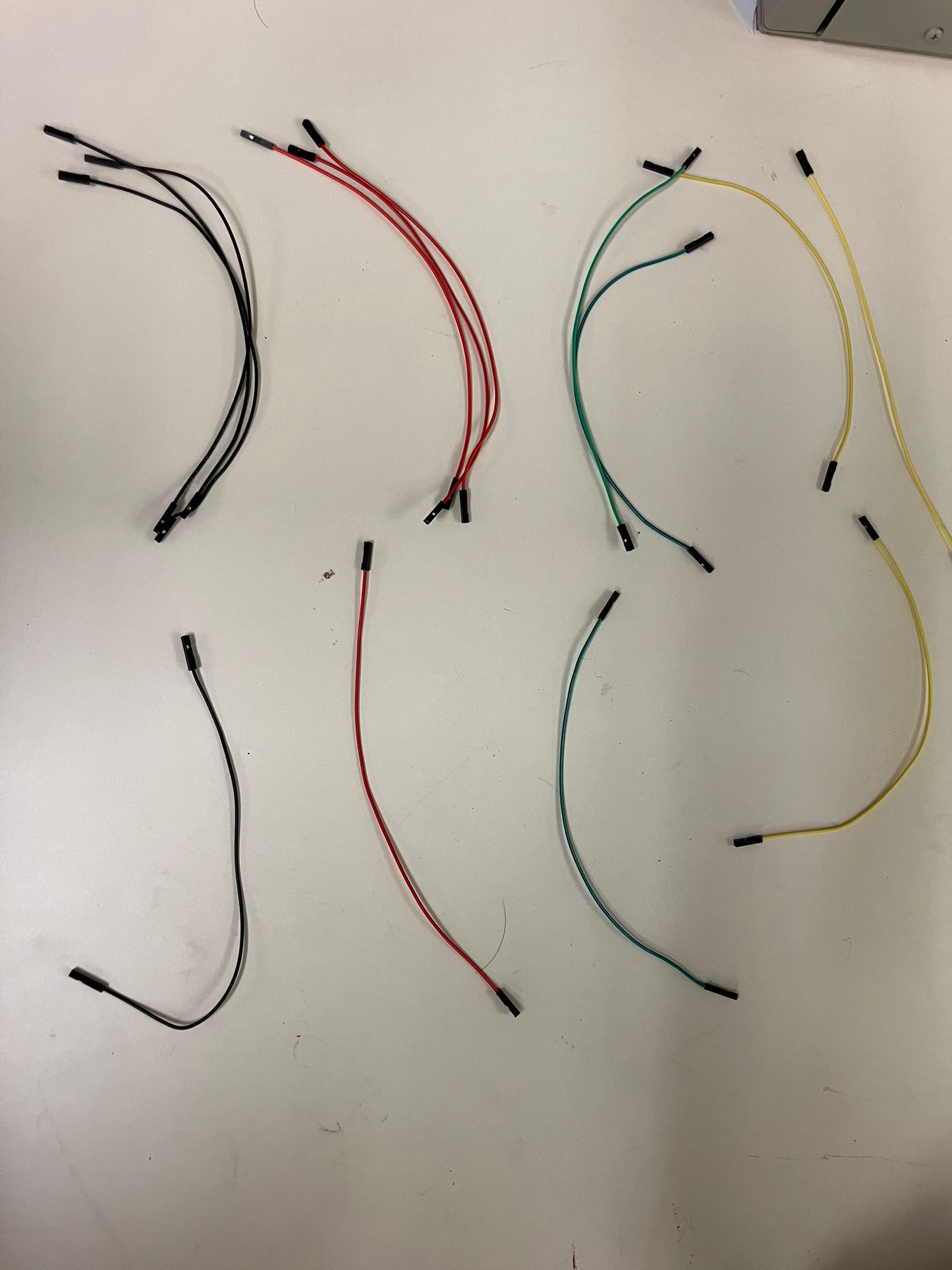 Wire Preparation Before Assembly