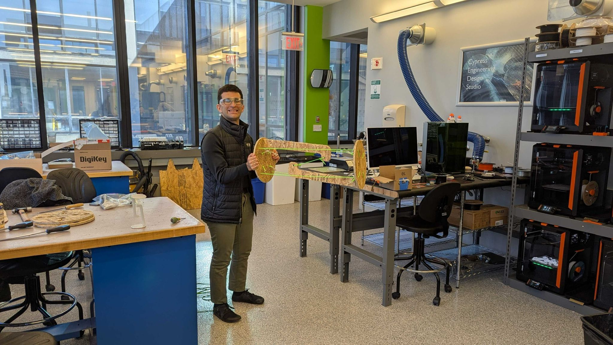 Wood Horizontal No Glue