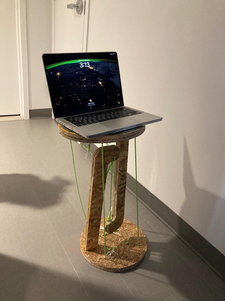 Laptop stability test