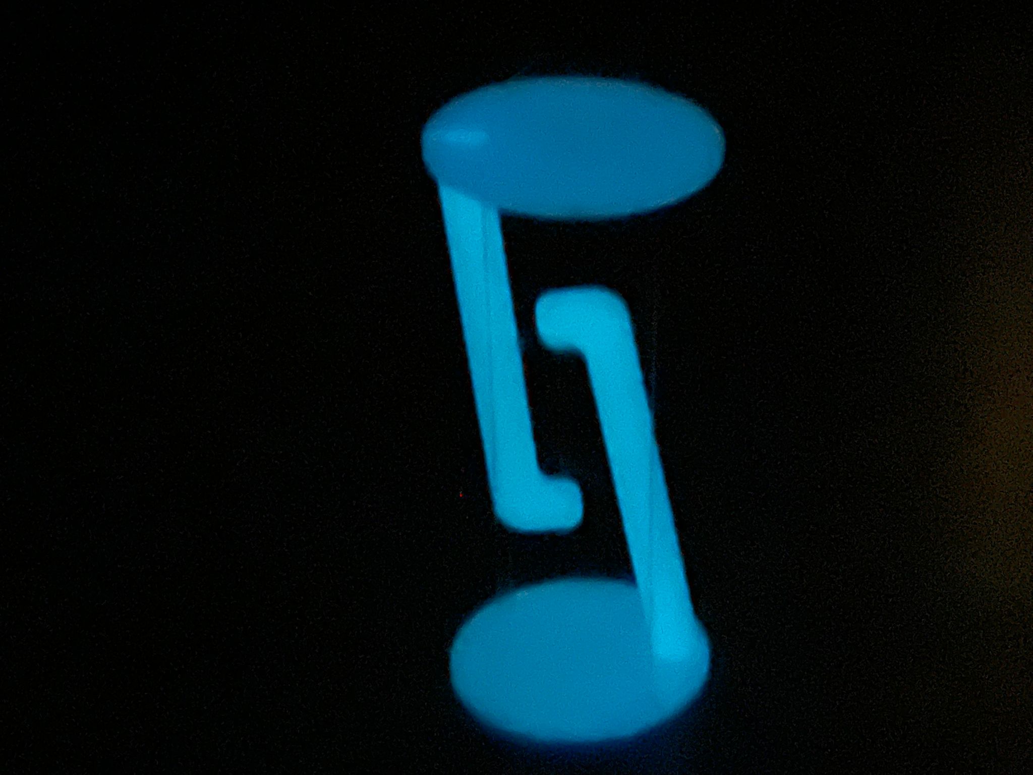 3D Printed Floating Mirror