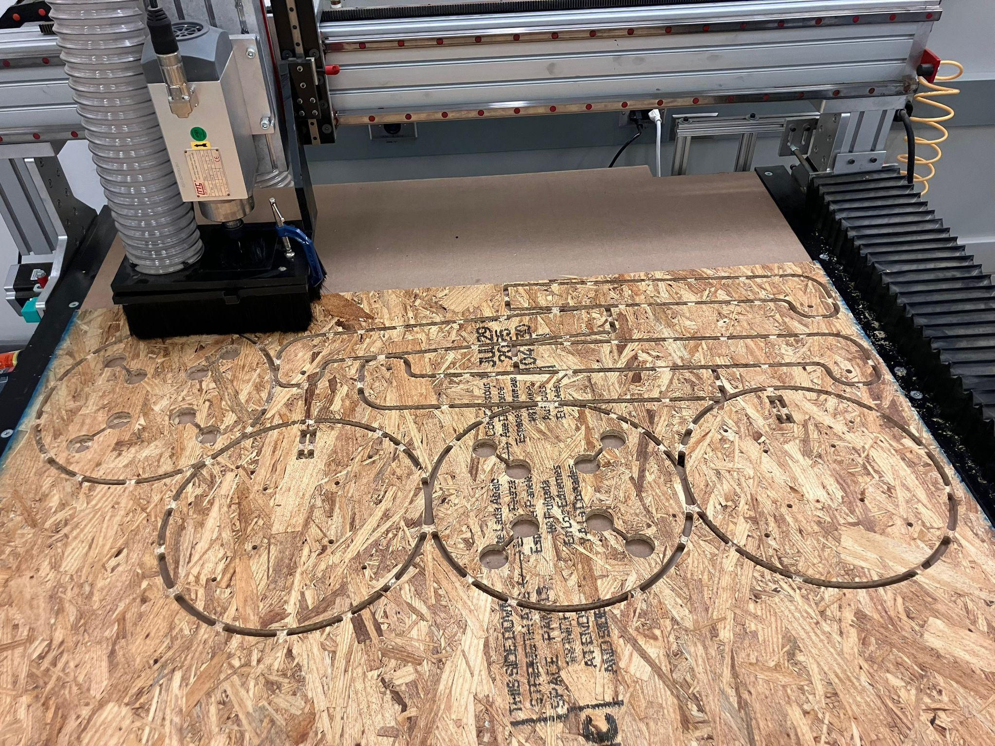 Wood Cutting Process